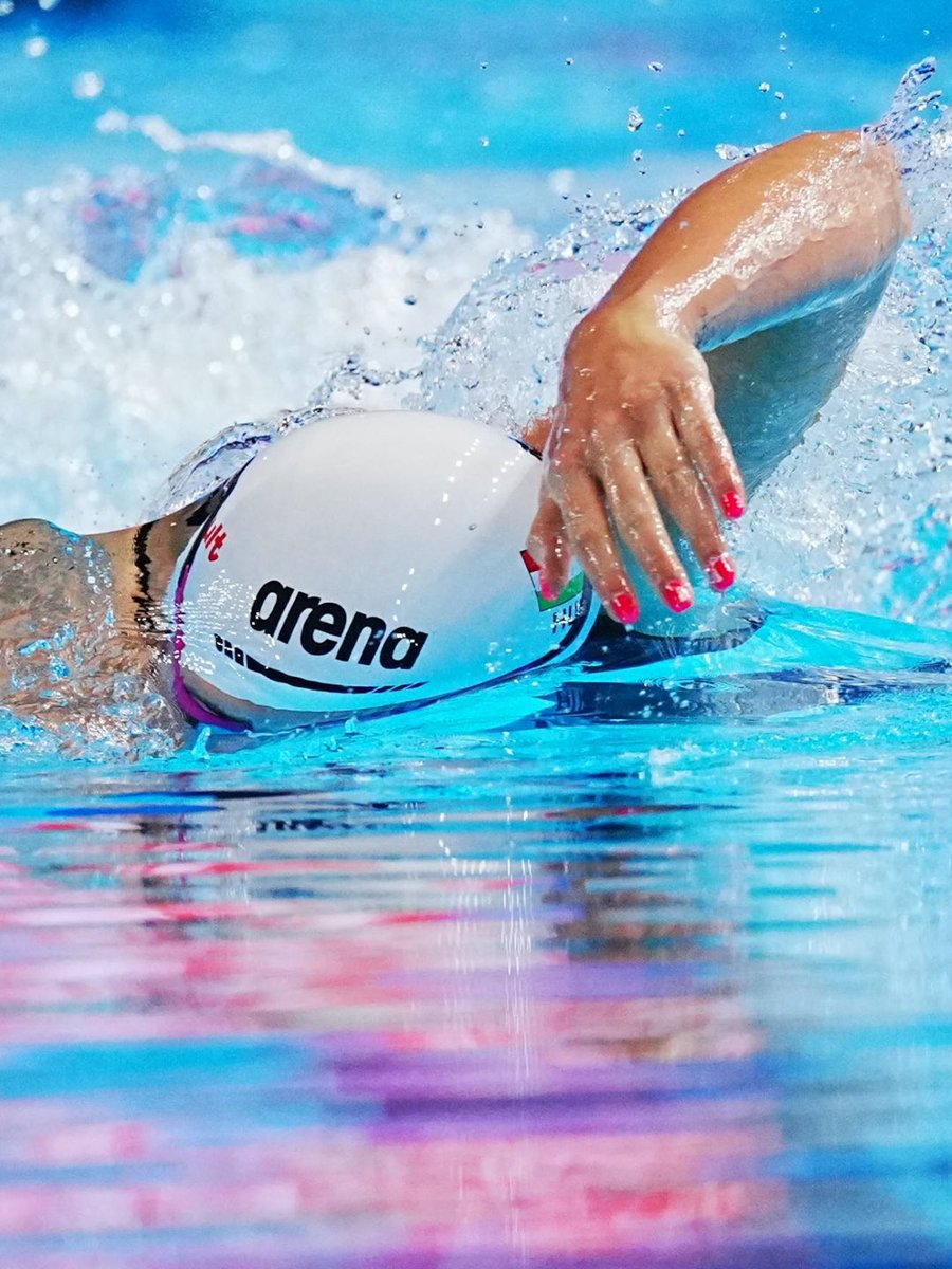 World Aquatics tweet media