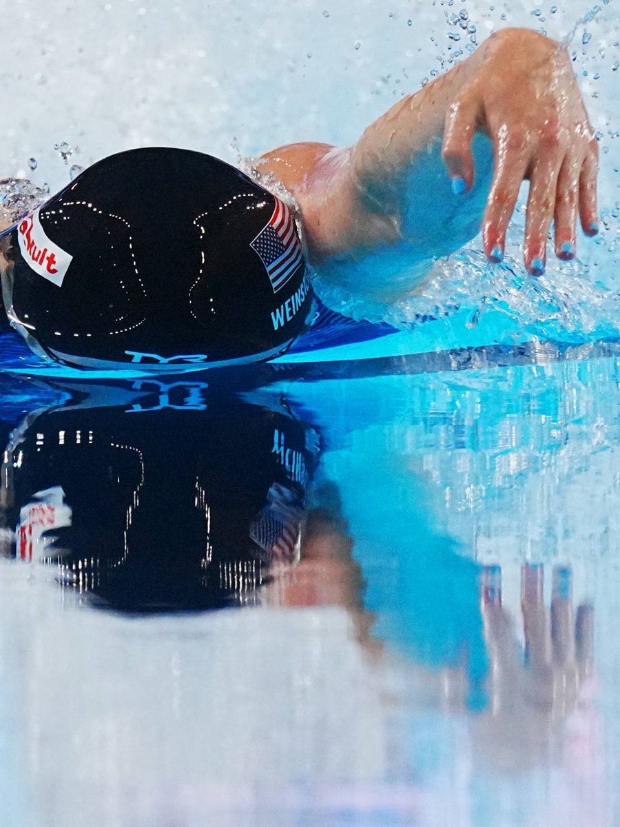 World Aquatics tweet media