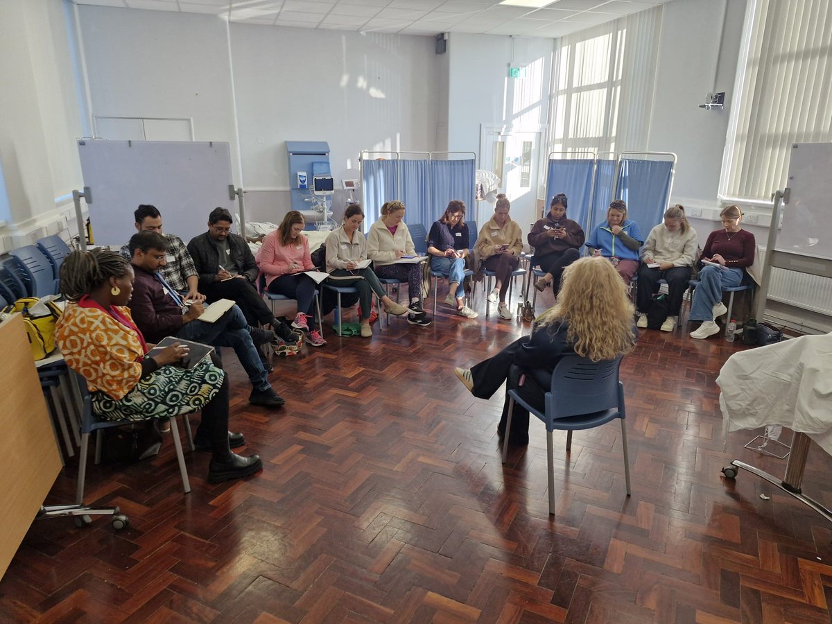 National Ambulance Service tweet media