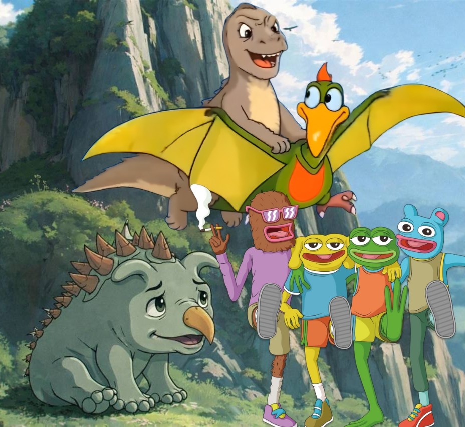 Crypto Blaney tweet media