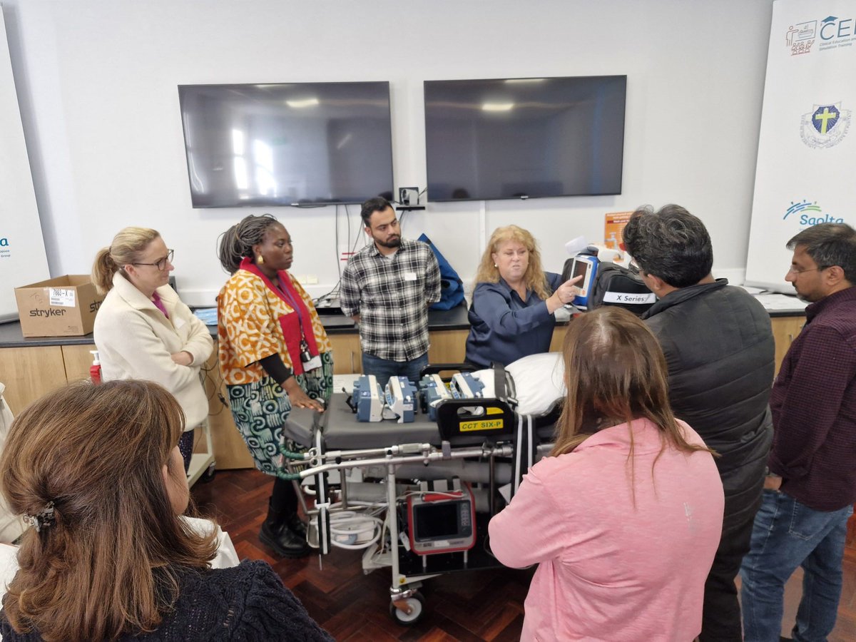 National Ambulance Service tweet media