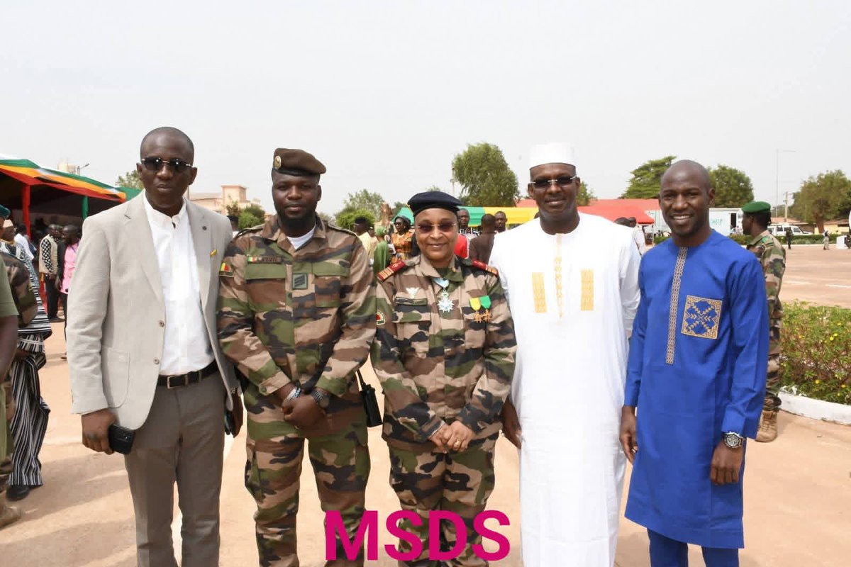 Ministère de la Santé et du Développement Social tweet media