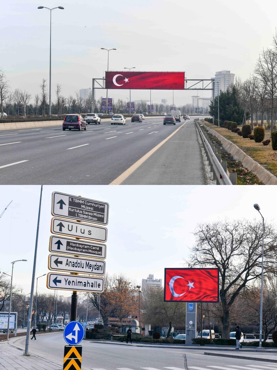 Ankara’yı CHP kazanırsa sayaçlarınızı gelip teröristler okuyacak demişlerdi
Bugün Ankara
<a href="/mansuryavas06/">Mansur Yavaş</a>