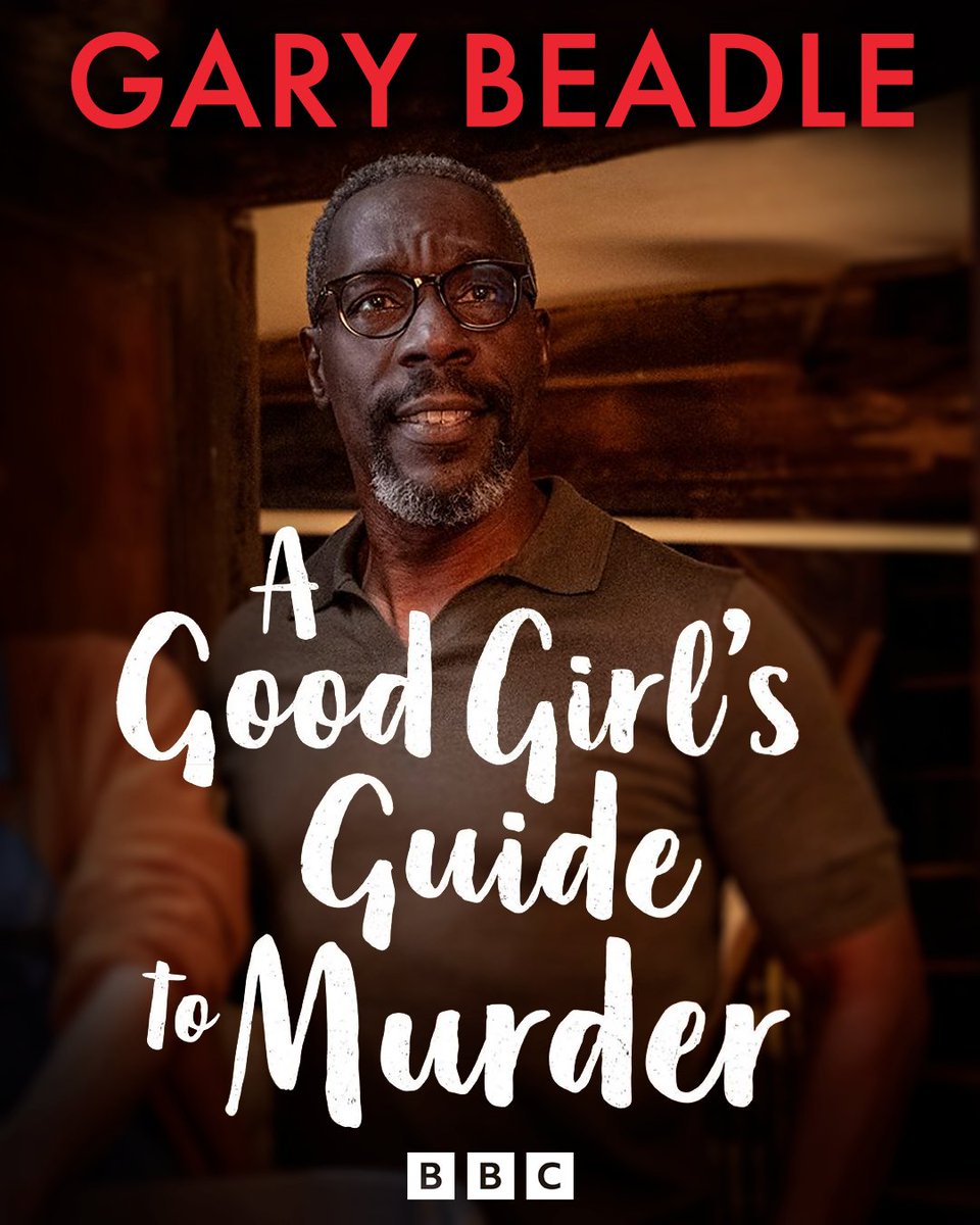 AnotherTongue's tweet image. A Good Girl’s Guide to Murder is back for #season 2 Returning once more to Little Kilton we join many familiar faces. One of those familiar faces is our #incredible Gary Beadle as Victor Amobi. What #fate awaits the #residents of this #buckinghamshire town?

#watch &amp;amp; see!