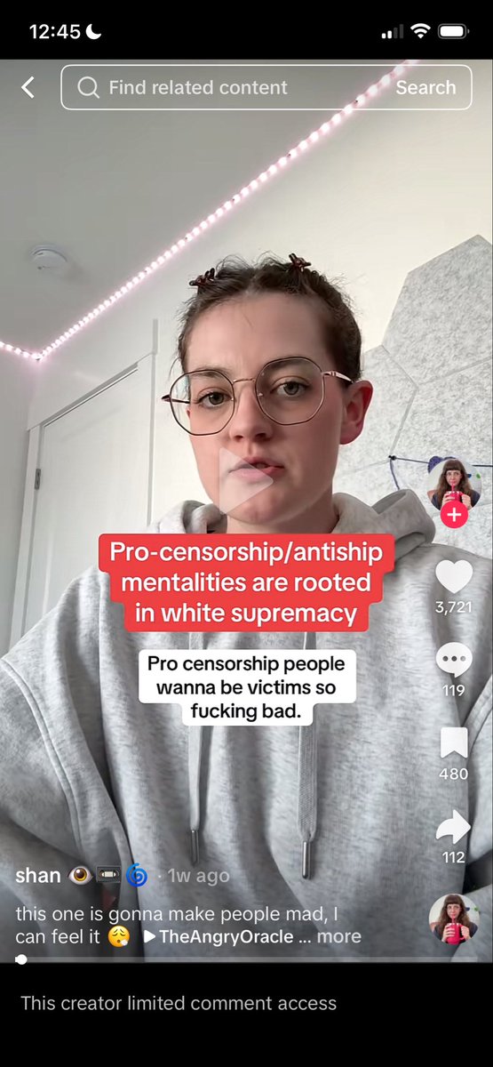 blossombark12's tweet image. You are literally white first and foremost, how are you weaponising the oppression of poc over CENTURIES that YOUR ANCESTORS did for your fucking fandom discourse???

ur a loser ass bitch get a life you freakazoid