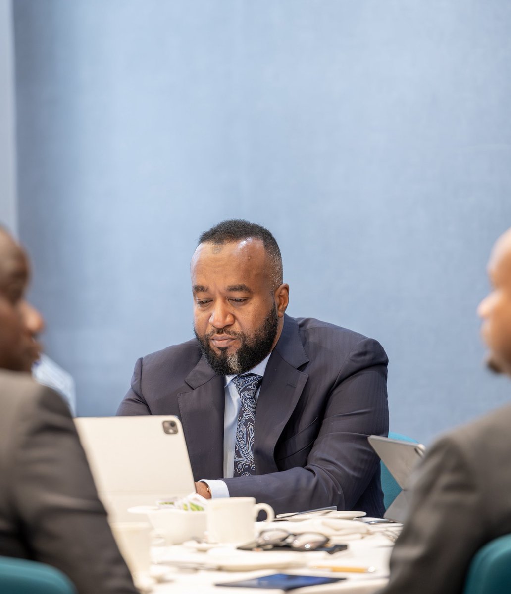 HassanAliJoho's tweet photo. I appreciate the Taita Taveta County leadership led by H.E. Governor Andrew Mwadime and Deputy Governor H.E. Christine Kilalo, together with MPs Hon. John Bwire (Taveta) and Hon. Danson Mwashako (Wundanyi), Kishushe MCA Hon. Newton Kifuso and the Managing Committee of the Kishushe Ranch for the fruitful consultative meeting we held today to unlock the full potential of mining in the county.

Our discussions focused on developing the mining sector including iron ore mining in Kishushe, and ensuring full benefits to local communities, the county and the nation at large.

As a Ministry, our agenda remains to maximize mineral beneficiation by ensuring that mining goes beyond extraction to include value addition. This approach is key to boosting the economy, enhancing local industrialization and creating sustainable wealth and employment opportunities in the country.

I was accompanied by senior officers from the State Department for Mining led by Principal Secretary Harry Kimtai.