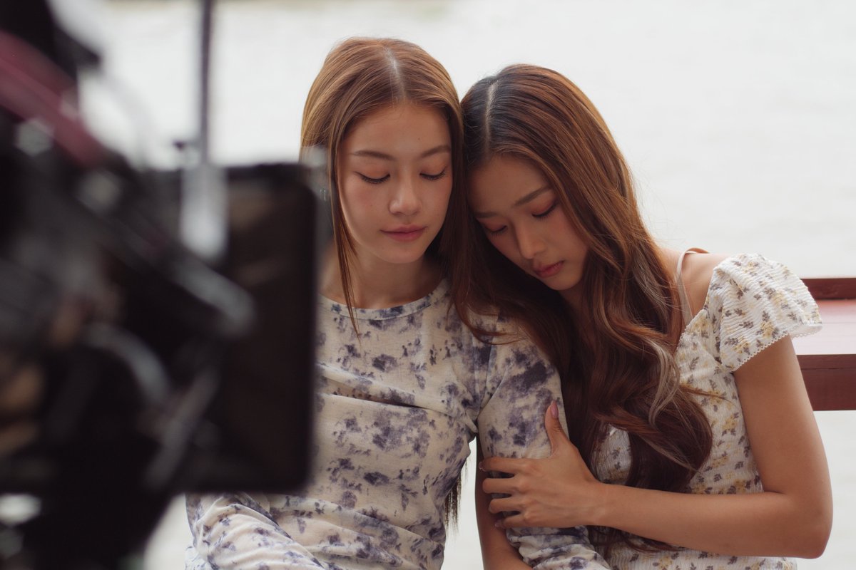 เมื่อวานใครทำหนูเสียใจ พี่ไล่เค้าไปแล้ว โอ๋โอ๋นะคะ 
😉😘🥰☺️🙂‍↕️🤭

#GirlRulesSeries
#GMMTV
<a href="/NamtanTipnaree/">Namtan.Tipnaree</a> <a href="/filmracha/">ฟิล์มรชา99🎞️</a>