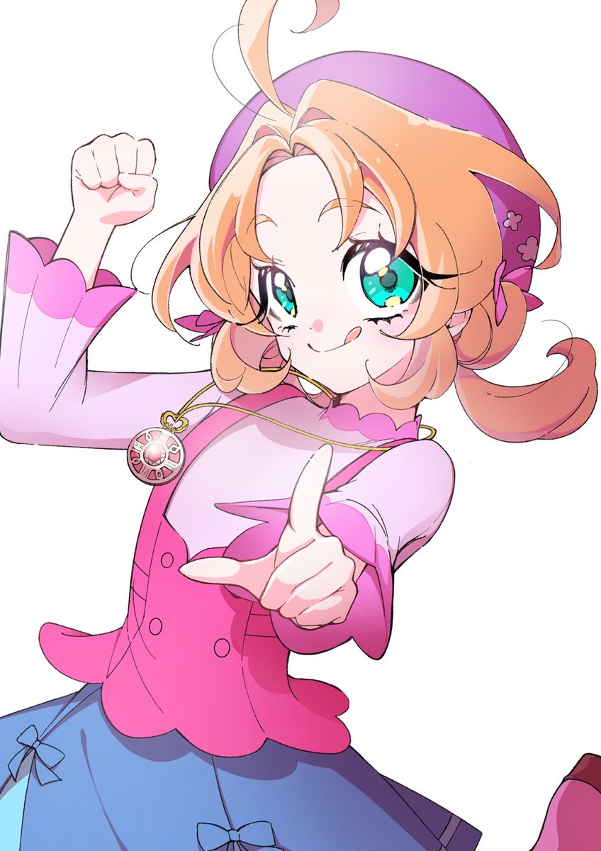 キュアっと解決！💡
#名探偵プリキュア