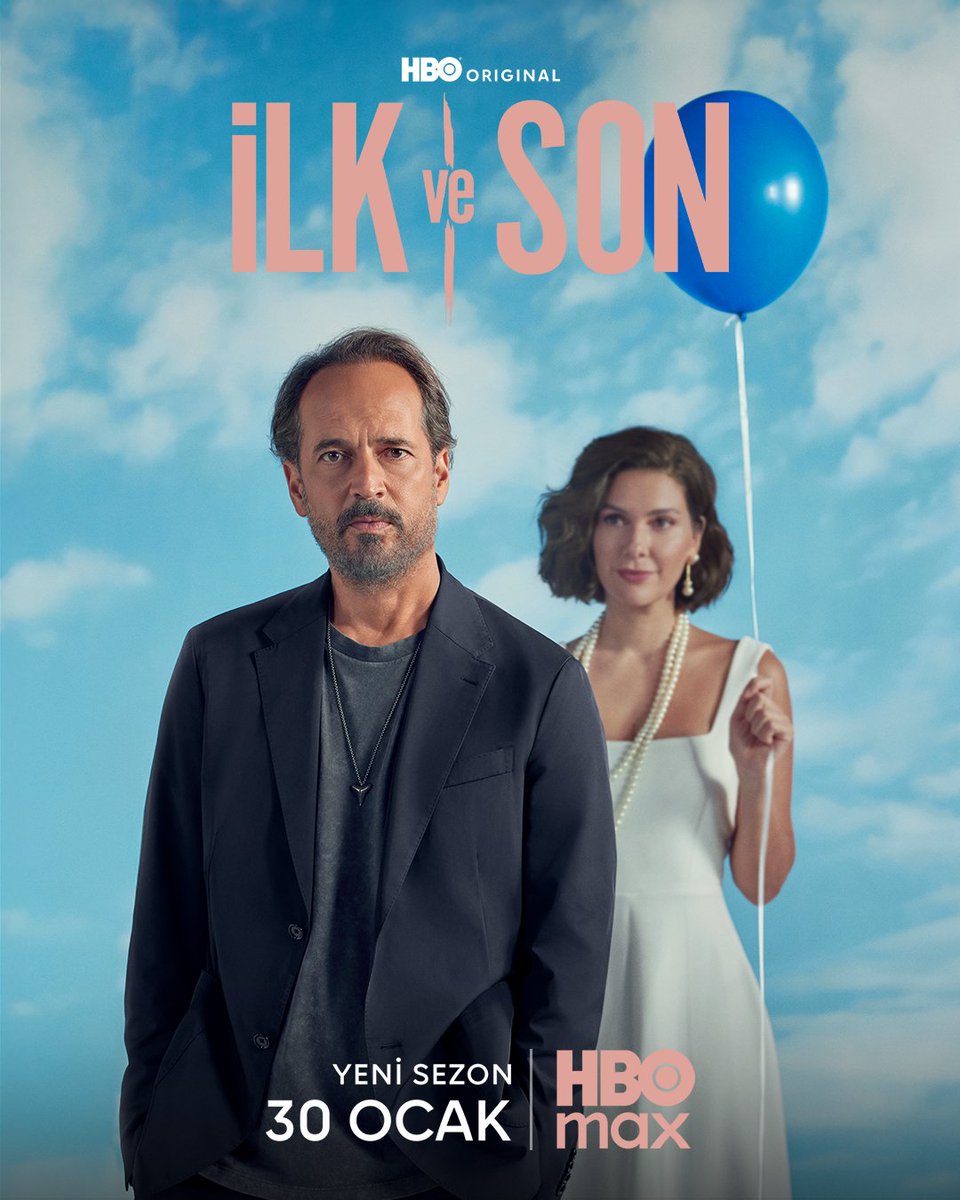 Güzel çiftimiz Güneş ve Serkan 💙🎈
Artık dizimize kavuşacağımız günleri sayıyorız... 😚

30 Ocak'tan itibaren sadece HBO Max'te.
#BergüzarKorel #TimuçinEsen #İlkveSon