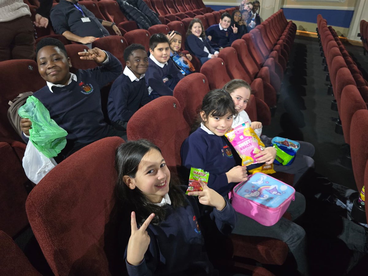 Stockwell Primary School tweet media