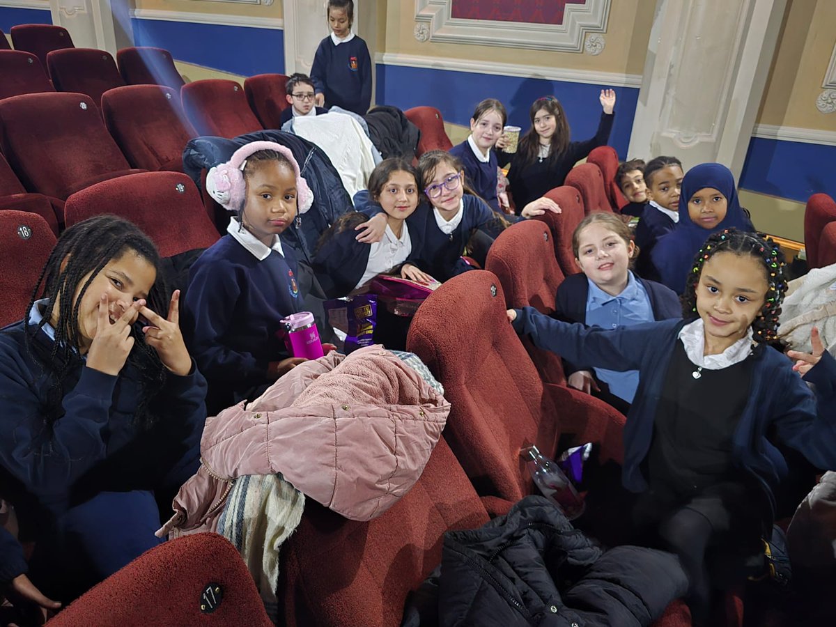 Stockwell Primary School tweet media