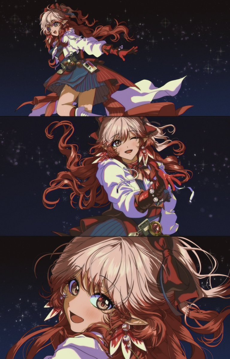 xu0_3_0's tweet image. #アークナイツ