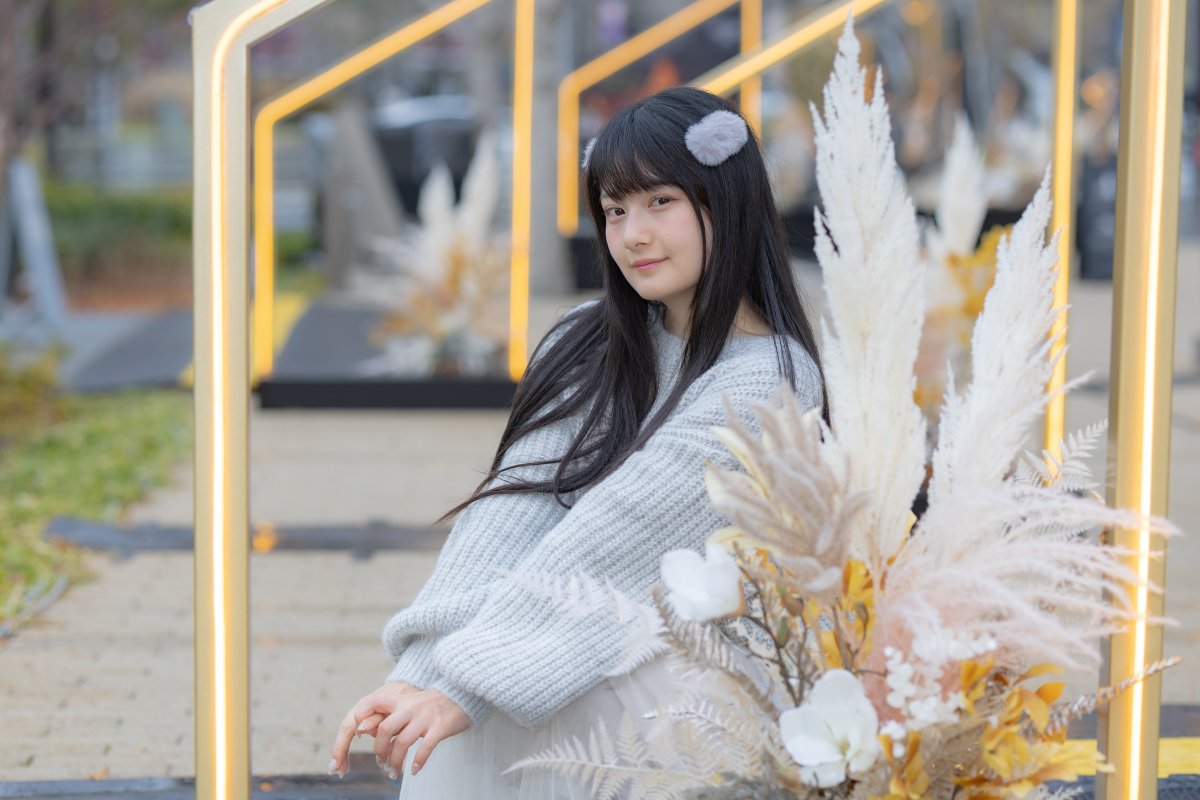 サラさん 写真21/56｜ザラ サープラス(ZARA SRPLS) 2023-24年秋冬ウィメンズ