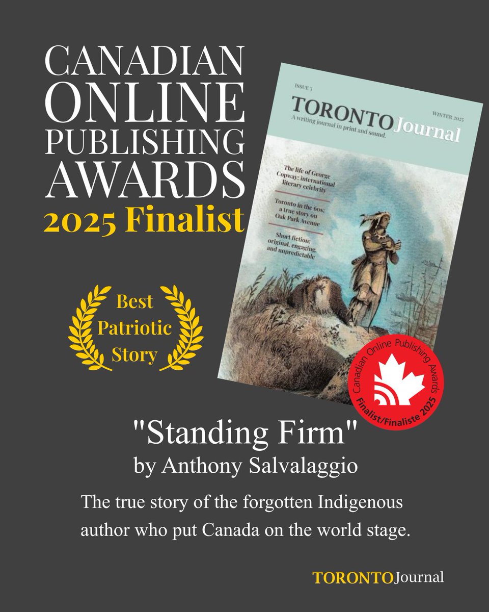 Toronto Journal tweet media