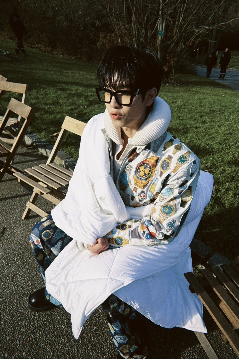 Oz_Silaviwat's tweet image. เหนื่อยไหม คับ มามามาจุ๊บ ทีนึง ปู้นๆเก่งที่สุด  #3PARADISXTHOMAS  @tthomastc  #tthomastc  🫶🏻🦊