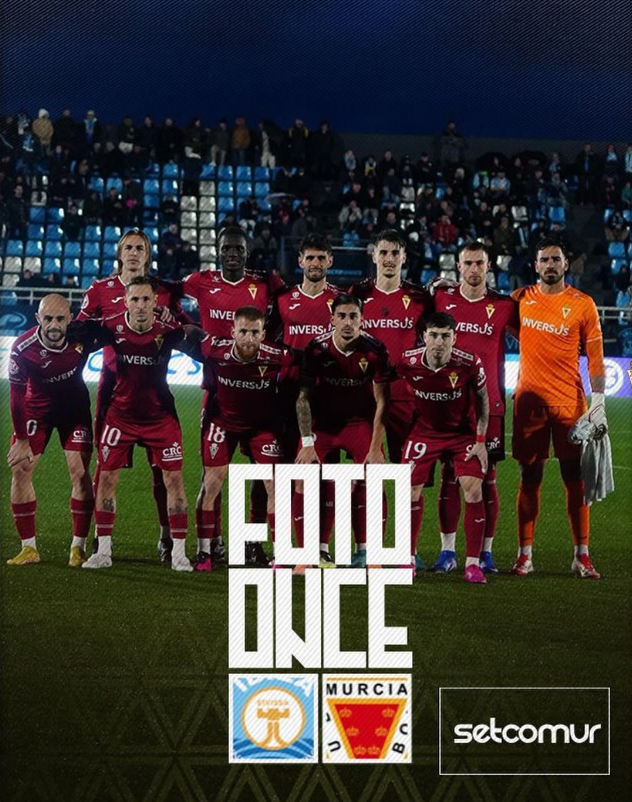 PimentoneraPod's tweet photo. 🧵 RONDA DE #FACTOUS | IBIZA – REAL MURCIA
El Murcia pierde una semana clave y conviene analizar por qué y qué consecuencias puede tener.
Sin excusas: lectura de partido y decisiones.
#IbizaRealMurcia #PrimeraFederacion https://t.co/FmWAqmegnJ