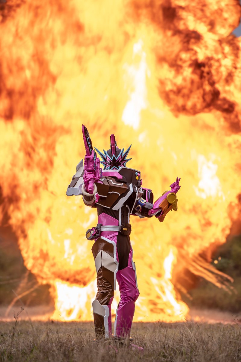 ks_1994705's tweet image. #唐突に射撃姿勢を上げる

ブレーメン製作：@shinp0709 
📸 @guy_ferd