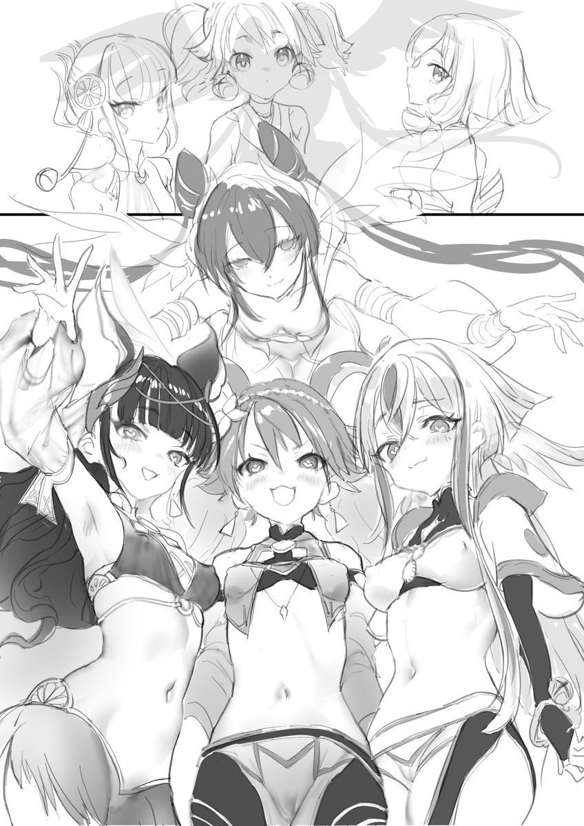 ガスタ崩 tweet media