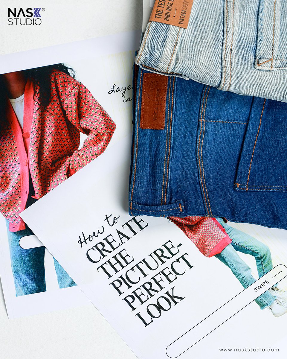 NaskStudio's tweet photo. We craft fashion visuals that sell stories, not just products by 𝗡𝗮𝘀𝗸 𝗦𝘁𝘂𝗱𝗶𝗼
📞 Contact: 0305 1115501

#FashionPhotography #ClothingShoot #NaskStudio #ProductPhotography #VisualBranding #StudioShoot https://t.co/h2LNJiuDuv