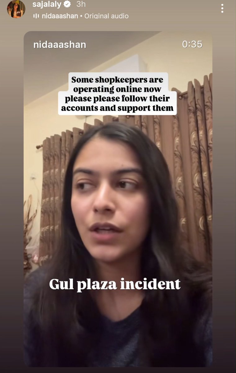 Tzama98's tweet photo. She also posted all these stories coz she lives in Karachi and the city's situation affects her. But ofc you'll only post whatever fits your narrative. https://t.co/lc6K7sC8mh