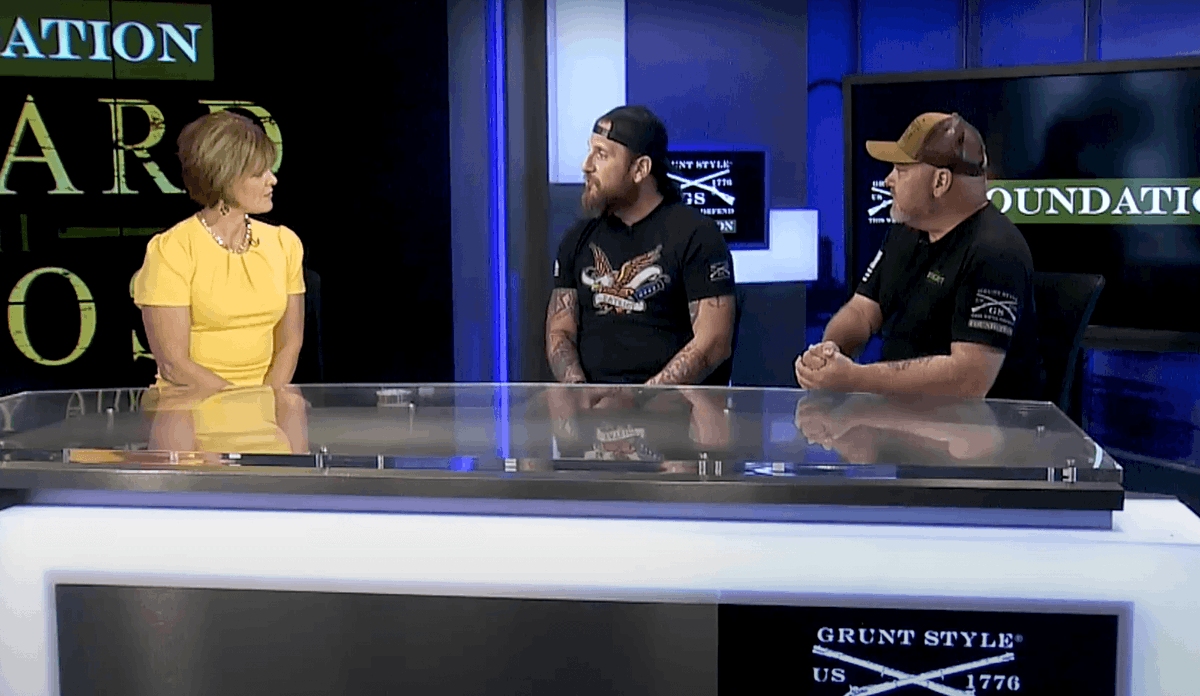 🧠🎖️ Mental Health Round Table! Host Monica Adams talks Veteran mental health with Vets Justin De Hoyos &amp; Angel Santiago. Real stories, real challenges, real solutions. 💬 #VeteranMentalHealth #GruntStyleFoundation #Time4Hemp #Wellness  <a href="/CitizenGreenTV/">CGTV</a>  buff.ly/ipQ9Qd1