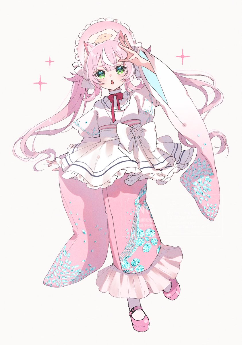 💖今年もかわいいどしっ💖　#Nari_Art