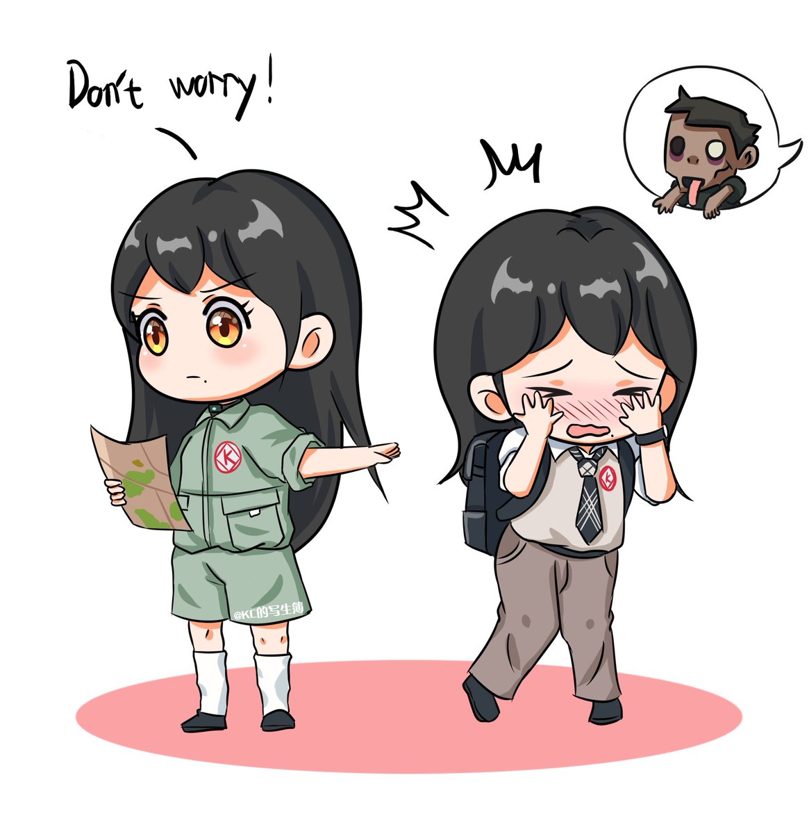 kathychan233's tweet image. 🕵️‍♂️ Agents of Mystery S2
Karina

#KARINA #카리나 
#aespa #æspa #에스파