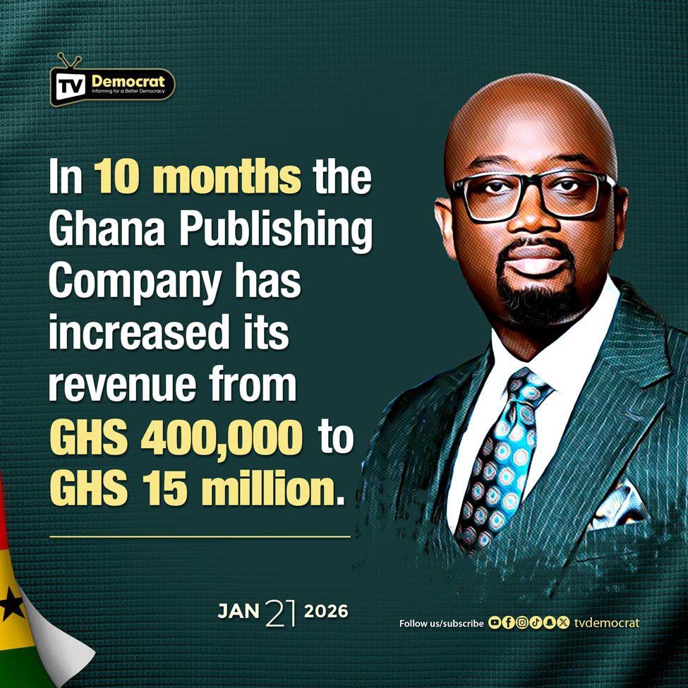 TV DEMOCRAT tweet media