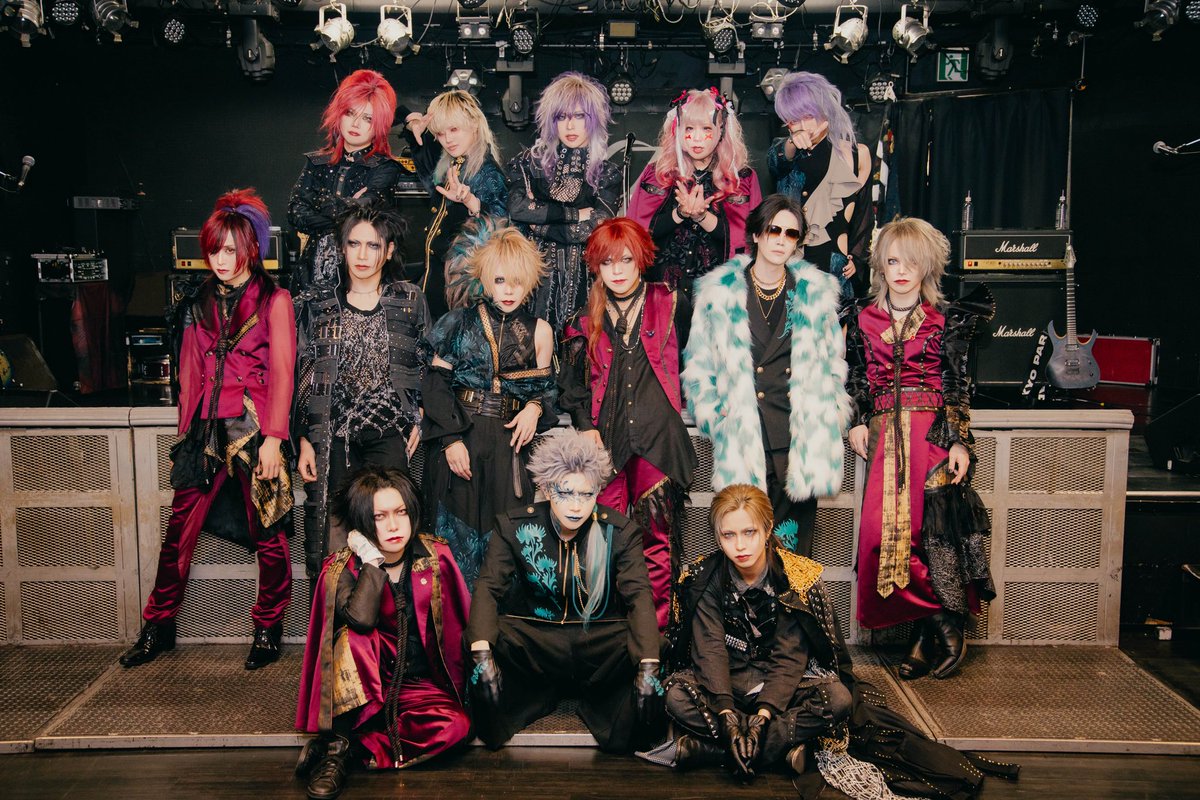 p*u様 XANVALA(陸重奏)ザンバラ XANVALA - 鮮やかな猛毒 完売音源集