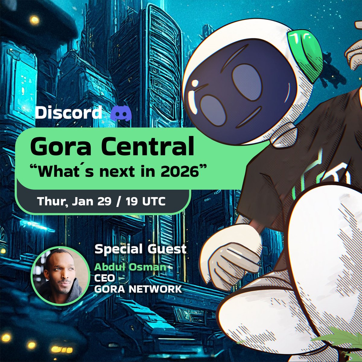 Gora Network tweet media