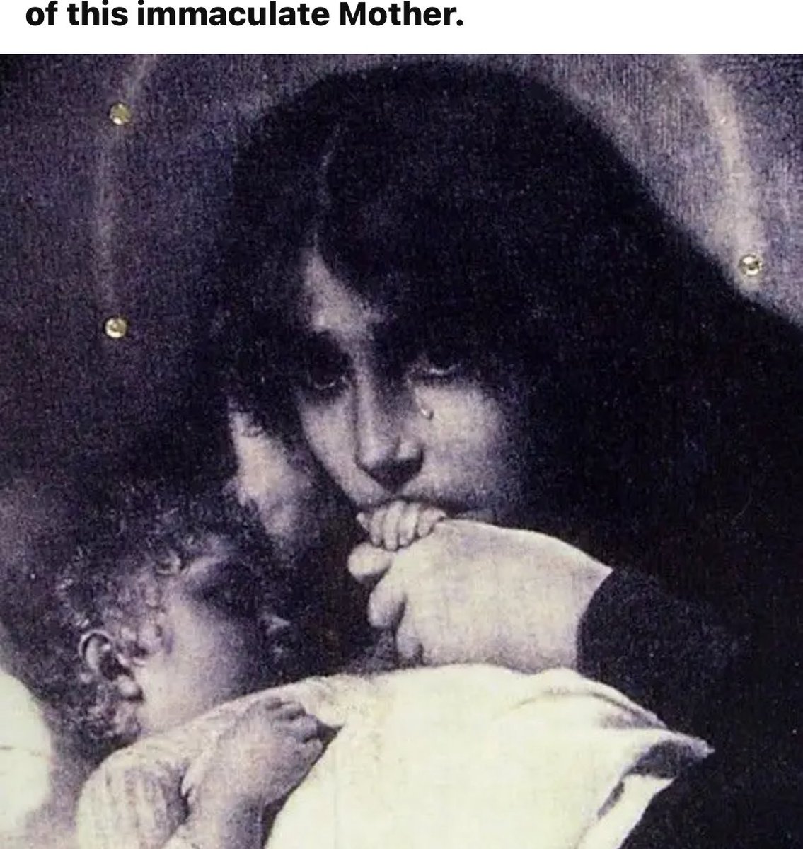 Do not be deceived by those who wear crosses yet inside serve Ramses or Herod of our time. By their fruits you shall know them.

The thief comes only to steal and kill and destroy; I have come that they may have life,and have it to the full.
John10:10

#Jesus #PrinceOfPeace #Pray