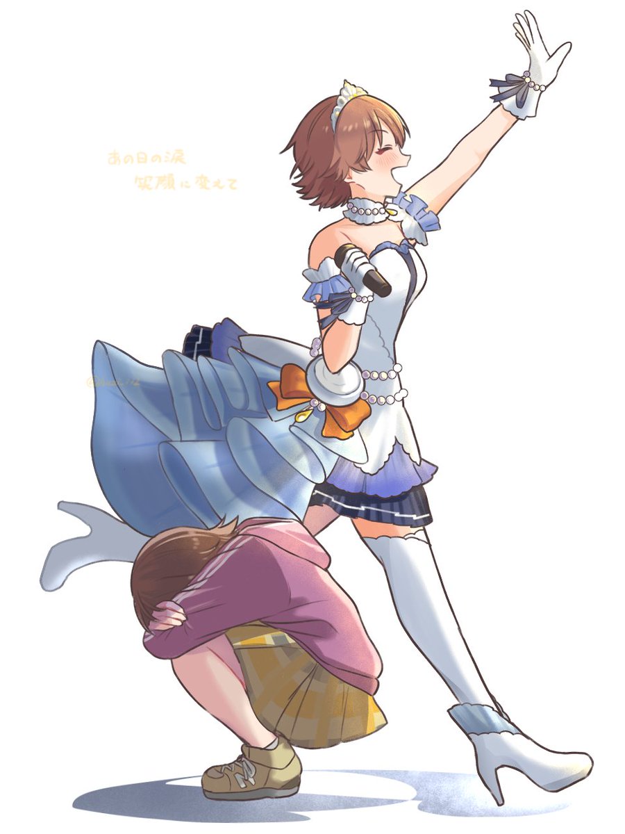 huzi_i12's tweet image. 本田未央ちゃん