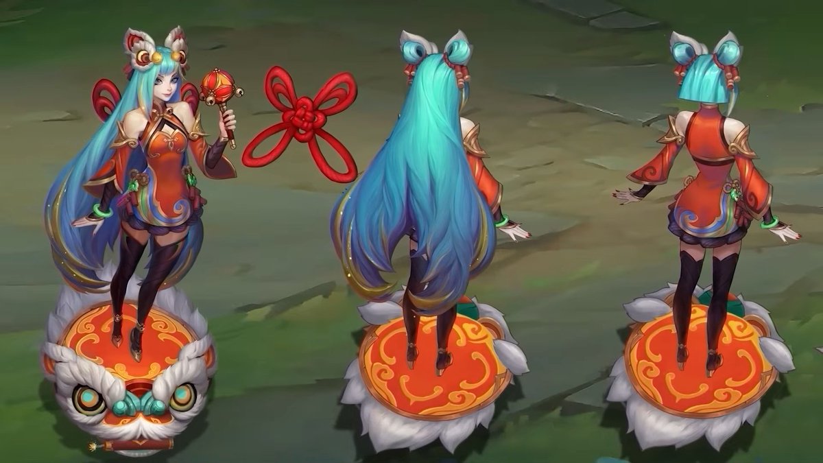 Shuggie de Demacia ⚔ tweet media