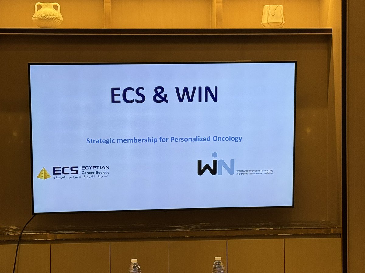 Wafik S. El-Deiry, MD, PhD, FACP tweet media