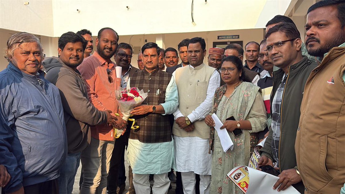 ChhattisgarhRailUsers tweet media