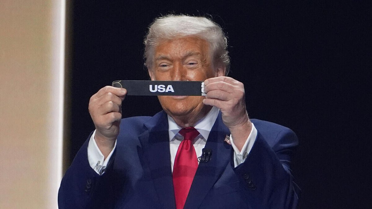 Face aux multiples menaces de Trump, les appels au boycott du Mondial 2026 se multiplient
➡️ go.france24.com/hnC