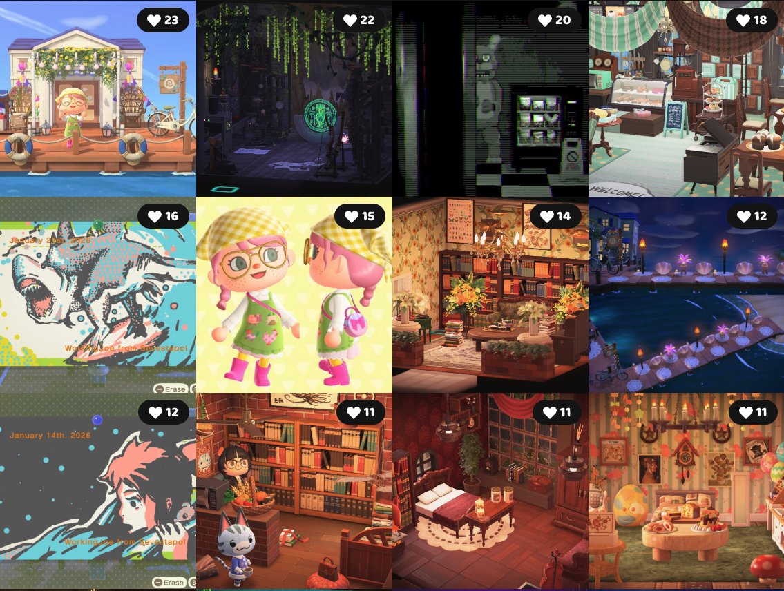 Nookazon tweet media