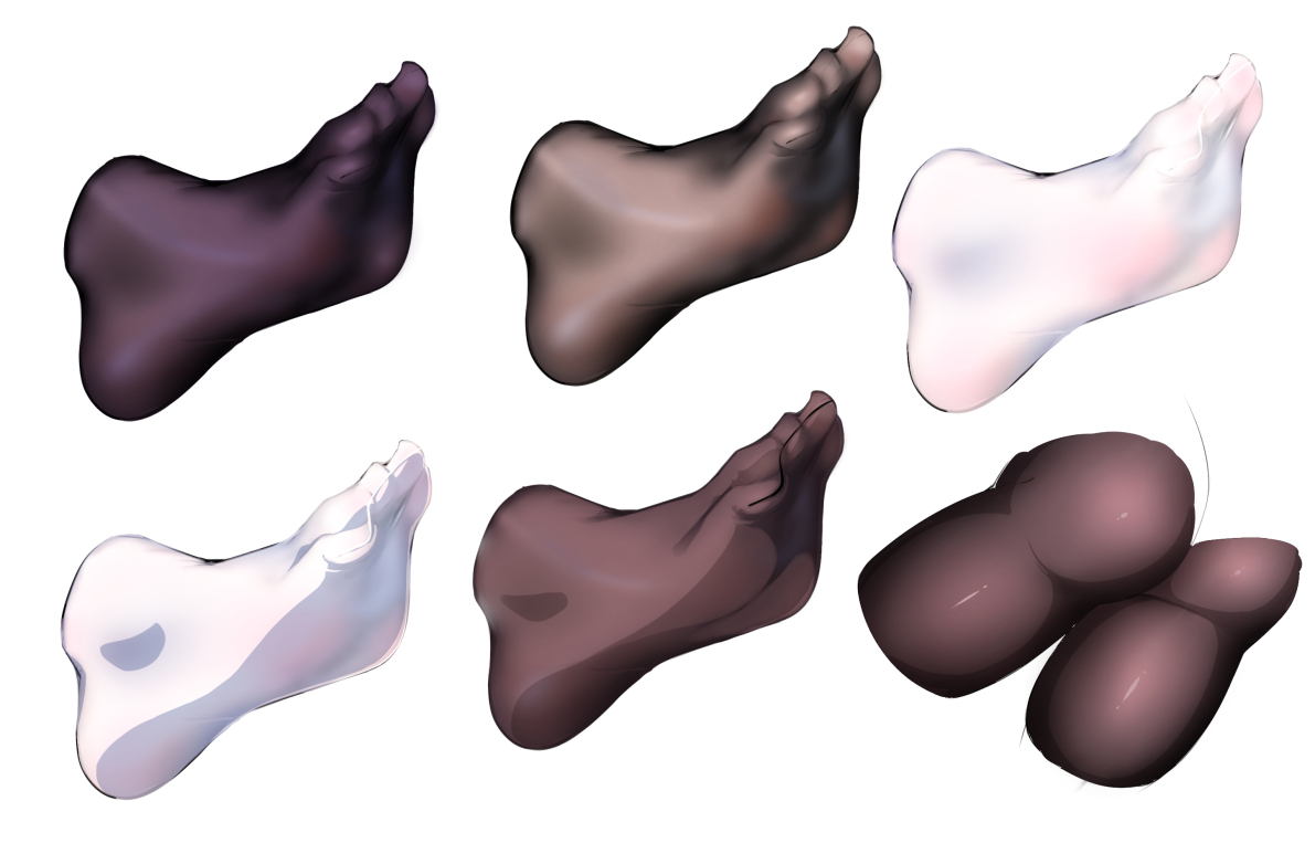 れんしう
うーん上のがっつり塗り込んでるのもいいけど下のアニメ塗を混ぜたほうもいいなぁ
悩ましい 