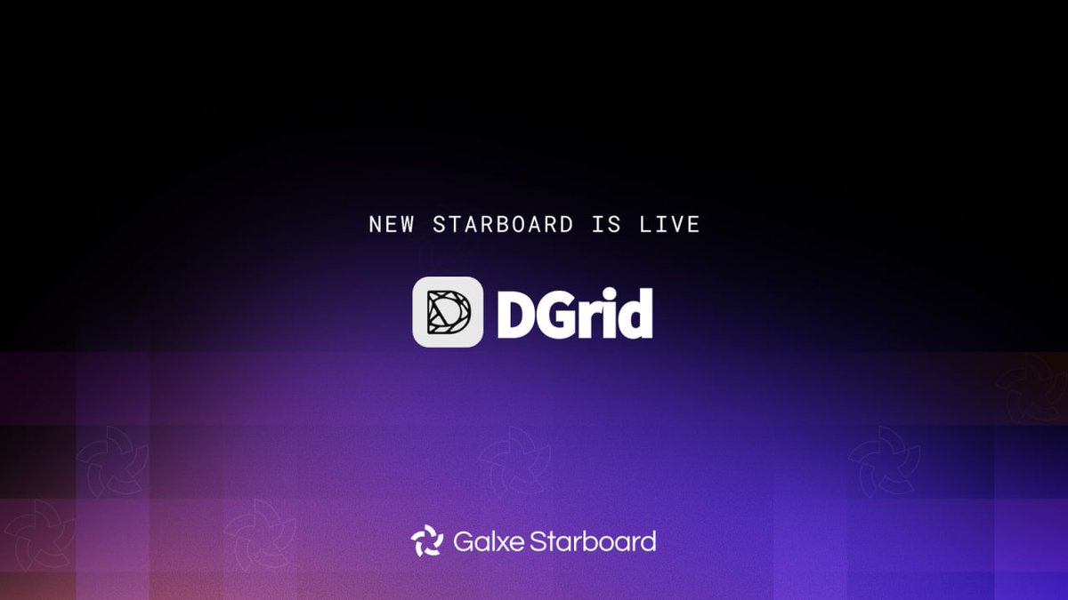 invest_with_God's tweet image. Fact About DGrid:

@dgrid_ai fuses AI models, inference, and scalability into a living, community-owned decentralized AI network

Contribute nodes, run inferences, earn rewards, secure and dominate with true on-chain ownership of every token
