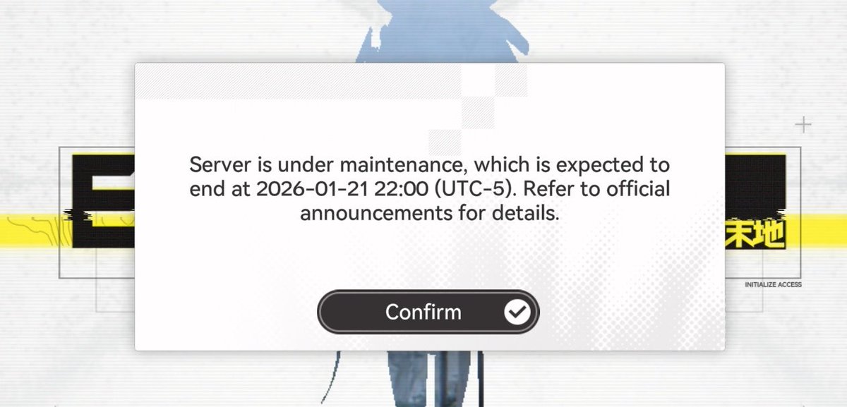 LeftoverVanity's tweet image. i wasnt even able to play this game 😭