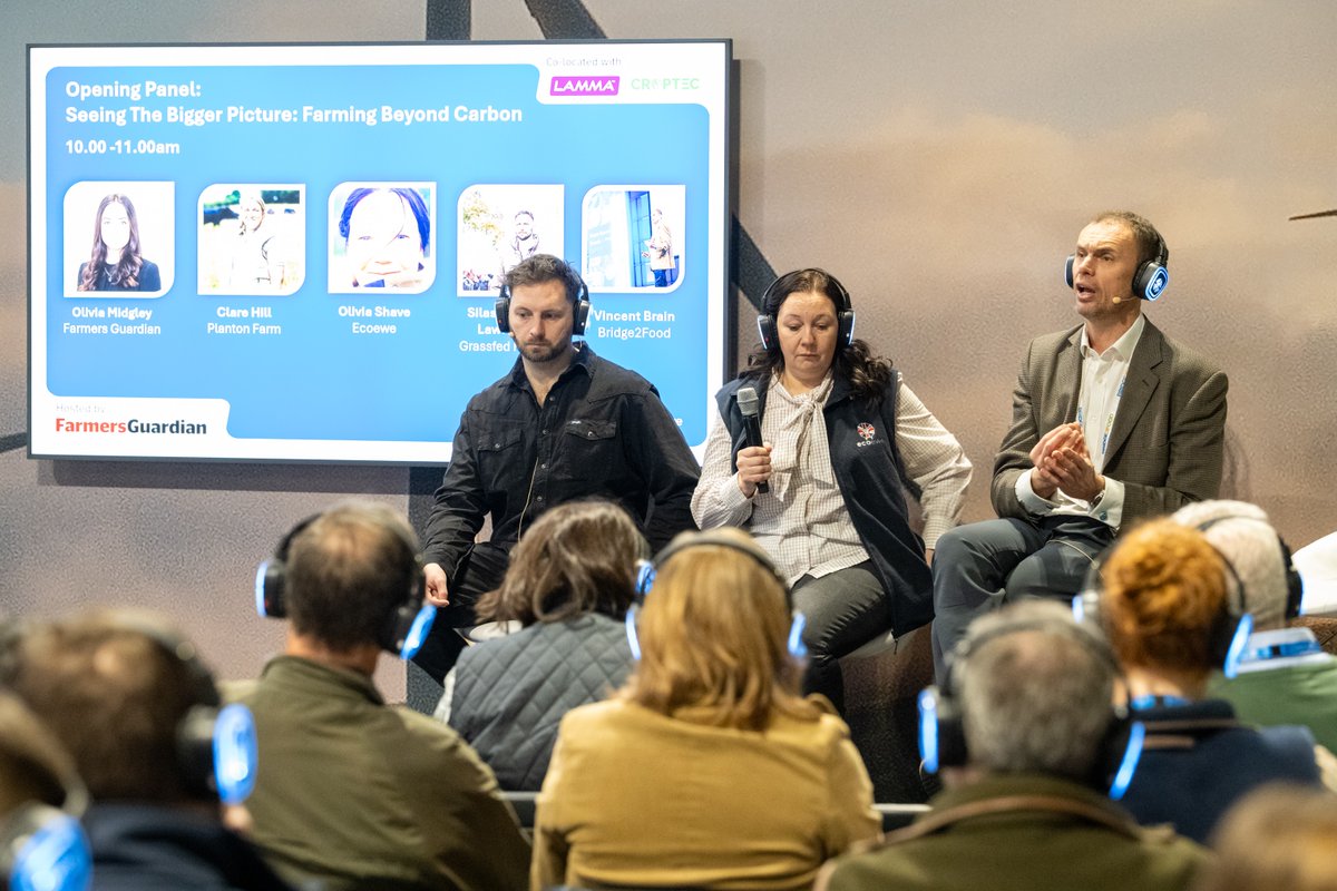 LAMMA Show tweet media