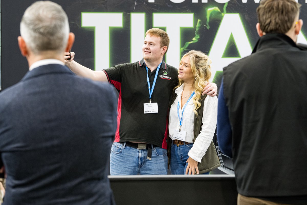 LAMMA Show tweet media