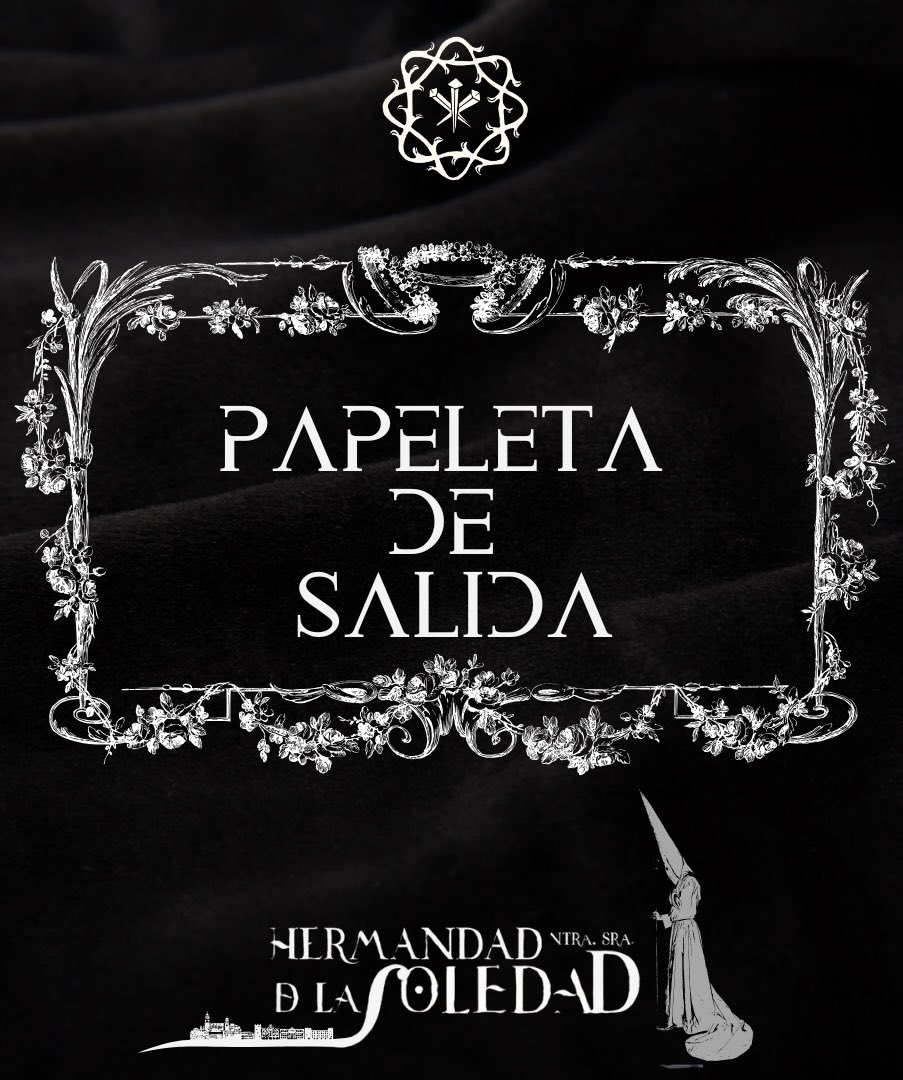 Hdd.Ntra.SraSoledadSalamanca tweet media