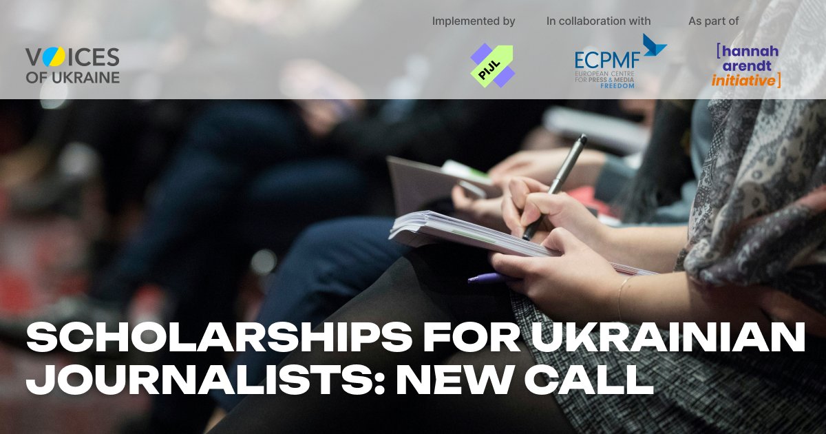 Public Interest Journalism Lab tweet media