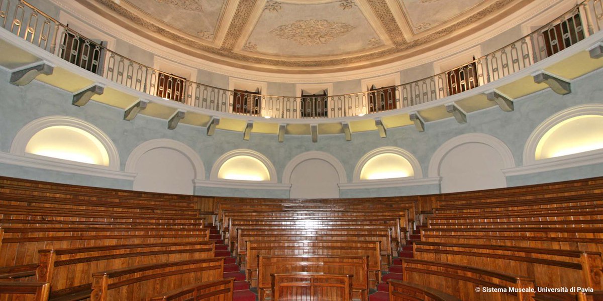 Università di Pavia tweet media