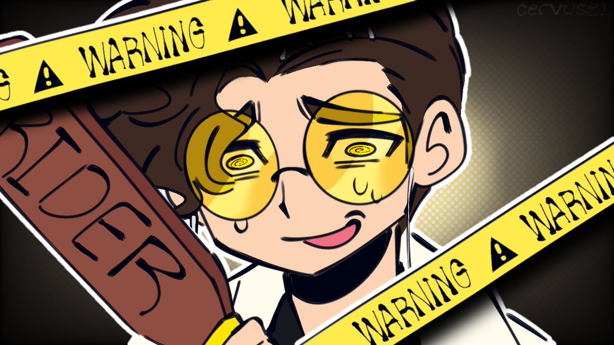 cervusel's tweet image. made this real quick
#kamenriderrevice