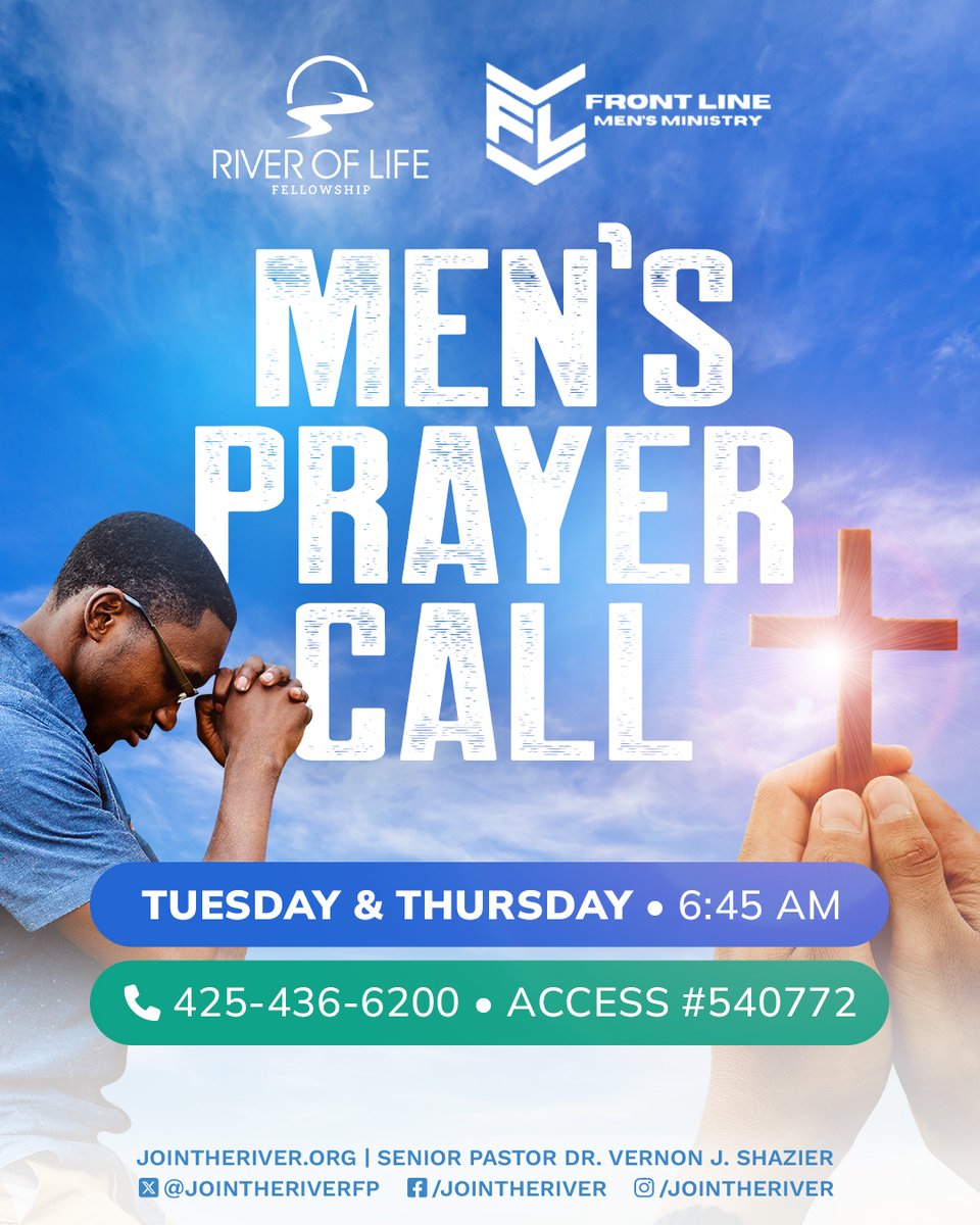 River of Life Fellowship tweet media