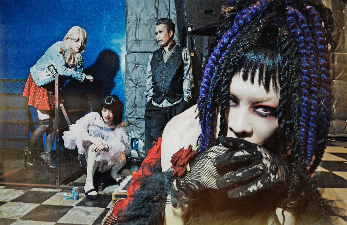 deadman_official (@deadman_fuz) / Posts / X