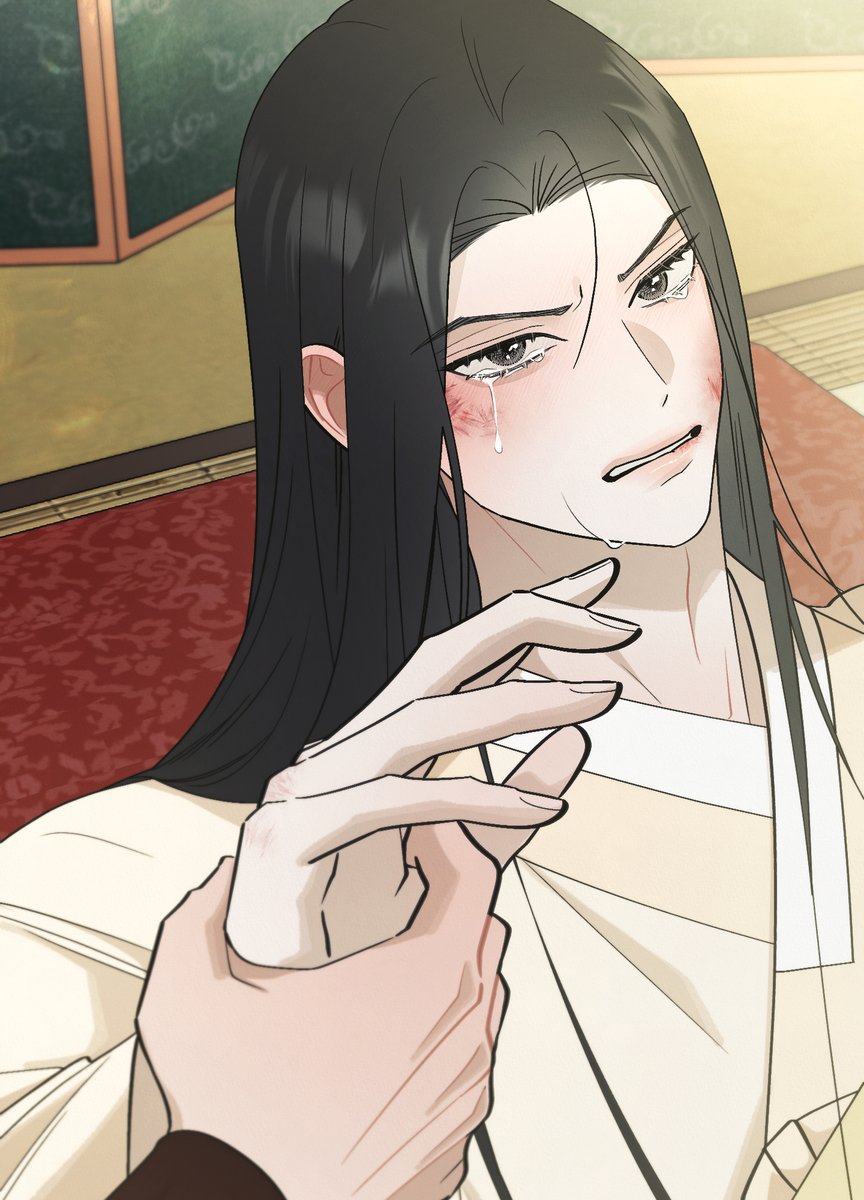 ☀️홍퀘 데이~!💧
제 44화가 업로드 되었습니다!

말 잘 듣는 똥개💧

[KR]bomtoon.com/detail/HQuest
[US]lezhinus.com/en/comic/redth…
[ES]lezhin.es/detail/la-misi…
[JP]beltoon.jp/detail/aquest
[TH]lezhinth.com/detail/HQuest
[TW]bomtoon.tw/detail/HQuest
[FR]lezhinfr.com/detail/bt_1111…