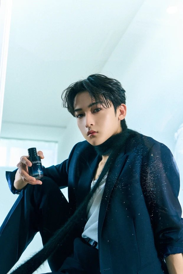 [KANON] [Media📸]

26.01.18
Maquia Interview

〈Journey with STARGLOW and fragrances Vol.5: KANON〉
“I want to become a sophisticated adult. I’d like to wear it when I want to act a little more grown-up.”

🔗maquia.hpplus.jp/life/news/1145…

#KANON
#STARGLOW